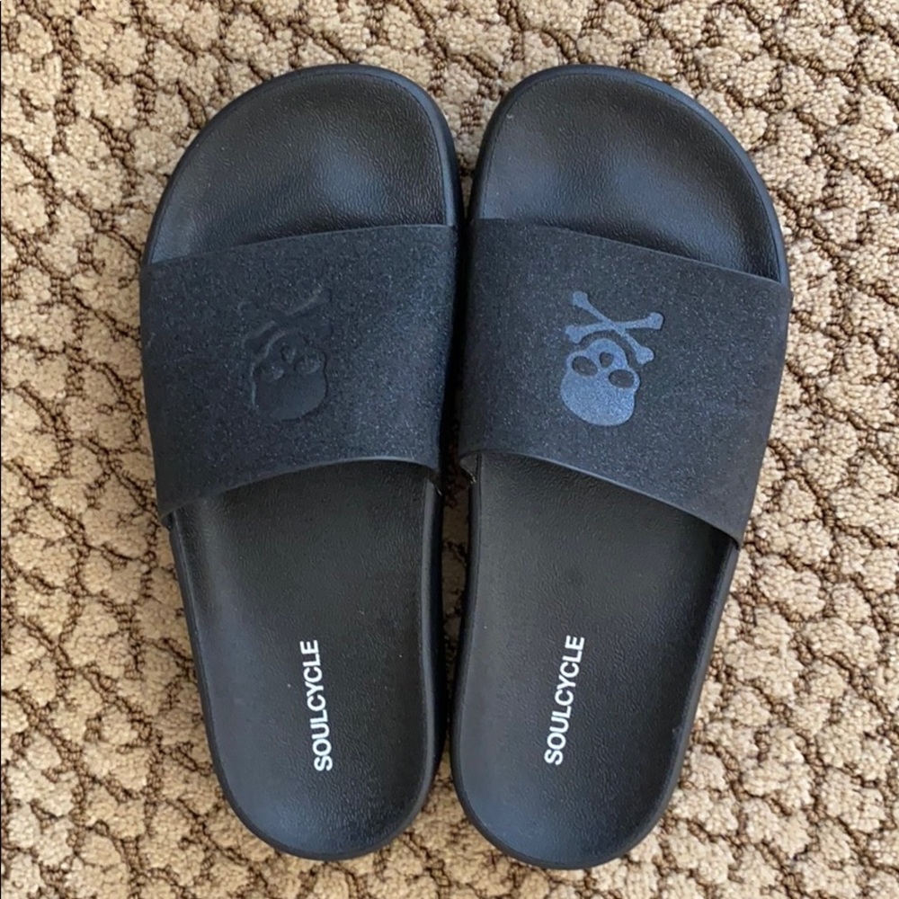 Soul cycle slides